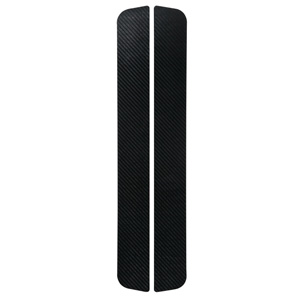 Carbon-Look adhesive door sill protectors 2Pcs - 480x55 mm in the group Accessories / Interior / Doors at  Professional Parts Sweden AB (979902054)