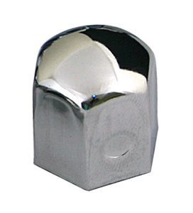 CHROMED-CAPS 17MM i gruppen Tillbehr / Dck / Skydd / dekoration hos  Professional Parts Sweden AB (979902238)