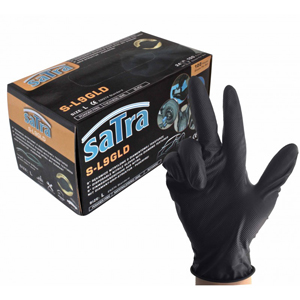 Disposable nitrile gloves with diamond textured Large i gruppen Tillbehr / Skyddsutrustning och desinfektion / Skyddshandske hos  Professional Parts Sweden AB (97991004)