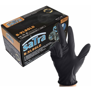 Disposable nitrile gloves with diamond textured XL i gruppen Tillbehr / Skyddsutrustning och desinfektion / Skyddshandske hos  Professional Parts Sweden AB (97991006)