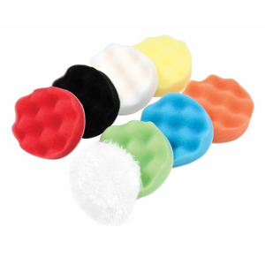 8pcs polishing pad in the group Accessories / Bodywork Cleaning & Care / Car washing & polishing sponges at  Professional Parts Sweden AB (97991011)