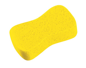 Jumbo washing sponge in the group Accessories / Bodywork Cleaning & Care / Car washing & polishing sponges at  Professional Parts Sweden AB (979937101)