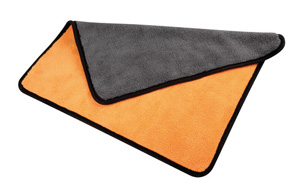 Premium double-face microfibre cloth in the group Accessories / Bodywork Cleaning & Care / Microfiber towels at  Professional Parts Sweden AB (979937165)