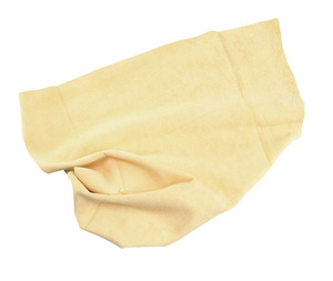 Natural chamois leather - 20 - 33x48 cm ca in the group Accessories / Bodywork Cleaning & Care / Chamois Leather at  Professional Parts Sweden AB (979938291)