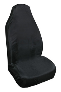 SLIP ON SEAT COVER BLACK in the group Accessories / Covers / Car seat covers at  Professional Parts Sweden AB (979953255)