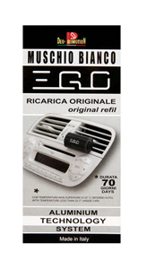 Ego air-freshener - Refill - White Musk i gruppen Tillbehr / Luftfrschare hos  Professional Parts Sweden AB (9799DP104236)