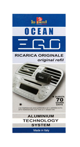 Ego air-freshener - Refill - Ocean in the group Accessories / Air fresheners at  Professional Parts Sweden AB (9799DP104237)