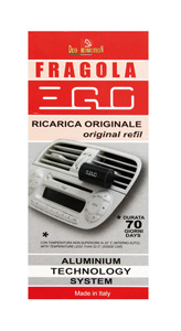 Ego air-freshener - Refill - Strawberry in the group Accessories / Air fresheners at  Professional Parts Sweden AB (9799DP104239)