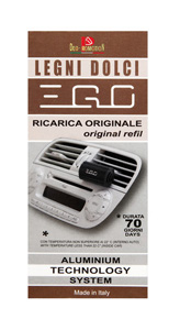 Ego air-freshener - Refill - Softwoods in the group Accessories / Air fresheners at  Professional Parts Sweden AB (9799DP104241)