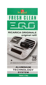 Ego air-freshener - Refill - Fresh Clean in the group Accessories / Air fresheners at  Professional Parts Sweden AB (9799DP104244)