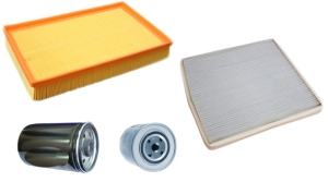 Service kit i gruppen Service / Service kit hos Professional Parts Sweden AB (99432678)
