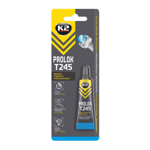 PROLOK MEDIUM 6ML in the group Car Care & Chemicals / K2 / Lubricants, Grease & Rust Remover at  Professional Parts Sweden AB (B150N)