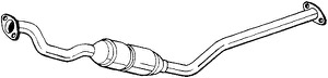 Katalysator Med Tillbeh�r in the group Exhaust parts / Catalytic converter at  Professional Parts Sweden AB (090-585)