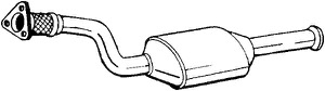 Katalysator Med Tillbehr in the group Exhaust parts / Catalytic converter at  Professional Parts Sweden AB (099-336)