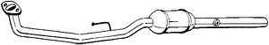 Katalysator Med Tillbeh�r in the group Exhaust parts / Catalytic converter at  Professional Parts Sweden AB (090-723)