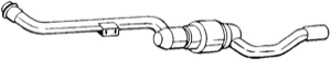 Katalysator Med Tillbeh�r in the group Exhaust parts / Catalytic converter at  Professional Parts Sweden AB (090-412)