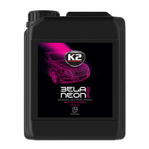 K2 Bela Neon Pro 5L i gruppen Bilvrd & Kemikalier / K2 / Shampoo hos  Professional Parts Sweden AB (D0155)