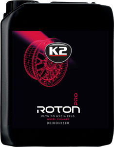K2 ROTON PRO Gelly Flgrengring 5L in the group Car Care & Chemicals / K2 / Wheel Care & Tyre Cleaners at  Professional Parts Sweden AB (D1005)
