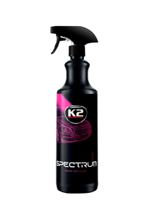 K2 SPECTRUM PRO Quickdetailer 1L in the group Car Care & Chemicals / K2 / Exterior Care at  Professional Parts Sweden AB (D3001)