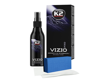 Glasfrsegling K2 VIZIO PRO Invisible wiper 150 ML in the group Car Care & Chemicals / K2 / Window Cleaner at  Professional Parts Sweden AB (D4028)