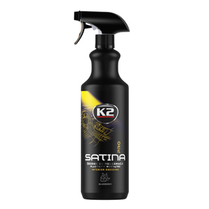 Interirrengring K2 Satina Pro Blueberry 1 L in the group Car Care & Chemicals / K2 / Interior Car Cleaners & Care Products at  Professional Parts Sweden AB (D5001)