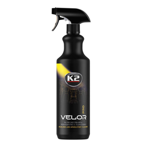 VELOR PRO 1L in the group Car Care & Chemicals / K2 / Interior Car Cleaners & Care Products at  Professional Parts Sweden AB (D5031)