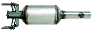 Diesel particulate filter in the group Exhaust parts / Particle filter diesel at  Professional Parts Sweden AB (FD1002)