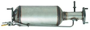 Diesel particulate filter in the group Exhaust parts / Particle filter diesel at  Professional Parts Sweden AB (FD1003Q)