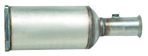 Diesel particulate filter in the group Exhaust parts / Particle filter diesel at  Professional Parts Sweden AB (FD1006)
