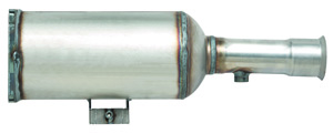 Diesel particulate filter in the group Exhaust parts / Particle filter diesel at  Professional Parts Sweden AB (FD1008Q)