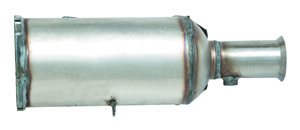 Diesel particulate filter in the group Exhaust parts / Particle filter diesel at  Professional Parts Sweden AB (FD1009Q)