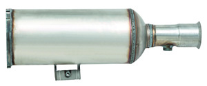 Diesel particulate filter in the group Exhaust parts / Particle filter diesel at  Professional Parts Sweden AB (FD1010Q)