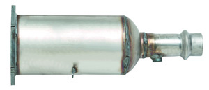 Diesel particulate filter in the group Exhaust parts / Particle filter diesel at  Professional Parts Sweden AB (FD1012Q)