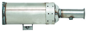 Diesel particulate filter in the group Exhaust parts / Particle filter diesel at  Professional Parts Sweden AB (FD1024Q)
