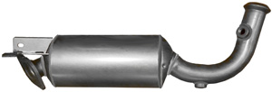 Diesel particulate filter in the group Exhaust parts / Particle filter diesel at  Professional Parts Sweden AB (FD1032)