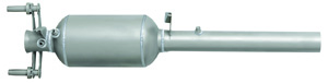 Diesel particulate filter in the group Exhaust parts / Particle filter diesel at  Professional Parts Sweden AB (FD1037Q)