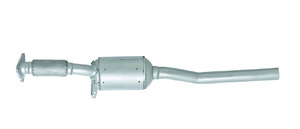 Diesel particulate filter in the group Exhaust parts / Particle filter diesel at Professional Parts Sweden AB (FD1038Q)