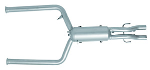 Diesel particulate filter in the group Exhaust parts / Particle filter diesel at  Professional Parts Sweden AB (FD1045Q)