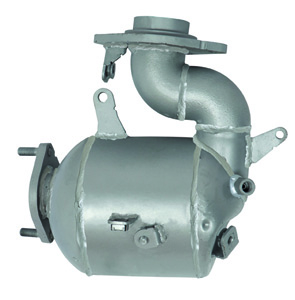 Diesel particulate filter in the group Exhaust parts / Particle filter diesel at  Professional Parts Sweden AB (FD1050)