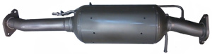Diesel particulate filter in the group Exhaust parts / Particle filter diesel at  Professional Parts Sweden AB (FD1051Q)