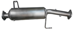 Diesel particulate filter in the group Exhaust parts / Particle filter diesel at  Professional Parts Sweden AB (FD1052Q)