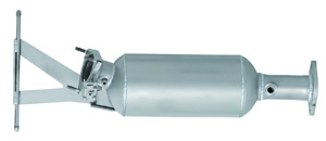 Diesel particulate filter in the group Exhaust parts / Particle filter diesel at  Professional Parts Sweden AB (FD1053Q)