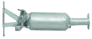 Diesel particulate filter in the group Exhaust parts / Particle filter diesel at  Professional Parts Sweden AB (FD1062)