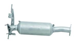 Diesel particulate filter in the group Exhaust parts / Particle filter diesel at  Professional Parts Sweden AB (FD1063)