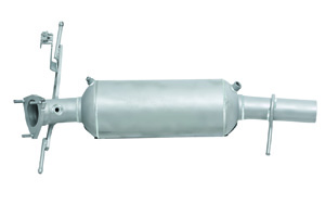 Diesel particulate filter in the group Exhaust parts / Particle filter diesel at  Professional Parts Sweden AB (FD1064Q)