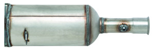Diesel particulate filter in the group Exhaust parts / Particle filter diesel at  Professional Parts Sweden AB (FD1070)