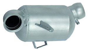 Diesel particulate filter in the group Exhaust parts / Particle filter diesel at  Professional Parts Sweden AB (FD1072)