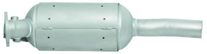 Diesel particulate filter in the group Exhaust parts / Particle filter diesel at  Professional Parts Sweden AB (FD1074Q)