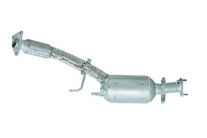 Diesel particulate filter in the group Exhaust parts / Particle filter diesel at  Professional Parts Sweden AB (FD1077)