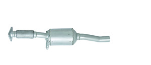 Diesel particulate filter in the group Exhaust parts / Particle filter diesel at  Professional Parts Sweden AB (FD1079Q)